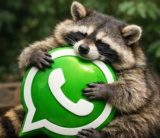 Cómo activar el “modo mapache” de WhatsApp en marzo 2026
