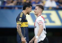 Con Boca y River afuera de las Copas, así están las posiciones en el inicio de la fecha 10 del Torneo Apertura