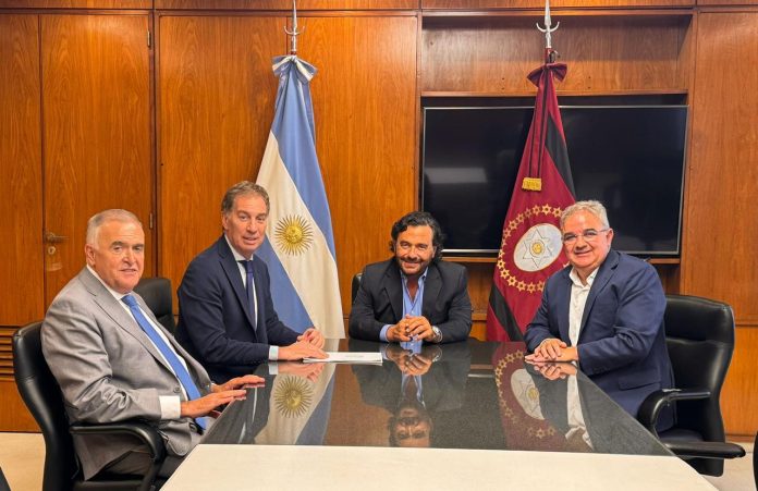 Con foco en la reforma política, se reactiva la agenda del Congreso y Santilli se reunirá con gobernadores