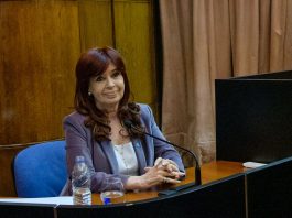 Con fuertes críticas a Milei, Cristina Kirchner habló antes de su declaración de mañana por la causa Cuadernos
