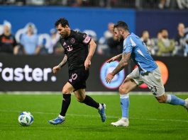 Con Lionel Messi de titular, Inter Miami le gana al New York City por la MLS