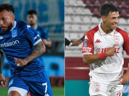 Con Racing y Huracán en zona de playoffs, así quedaron las posiciones del Torneo Apertura tras el cierre de la fecha 8