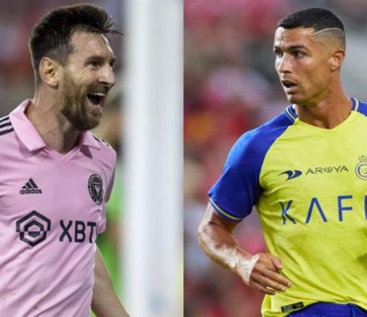 Con su gol 900, Lionel Messi rompió un récord histórico de Cristiano Ronaldo: cómo quedó la carrera por los 1.000