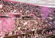 Con un emotivo video, Inter Miami anunció que una tribuna de su nuevo estadio llevará el nombre “Lionel Messi”