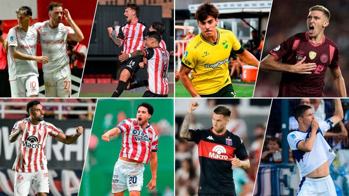 Continúa la fecha 8 del Torneo Apertura con cuatro partidos: la agenda del domingo