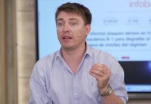 Cristian Buttié, consultor: “El activo de Milei es el recuerdo del gobierno anterior”