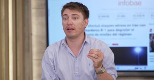 Cristian Buttié, consultor: “El activo de Milei es el recuerdo del gobierno anterior”