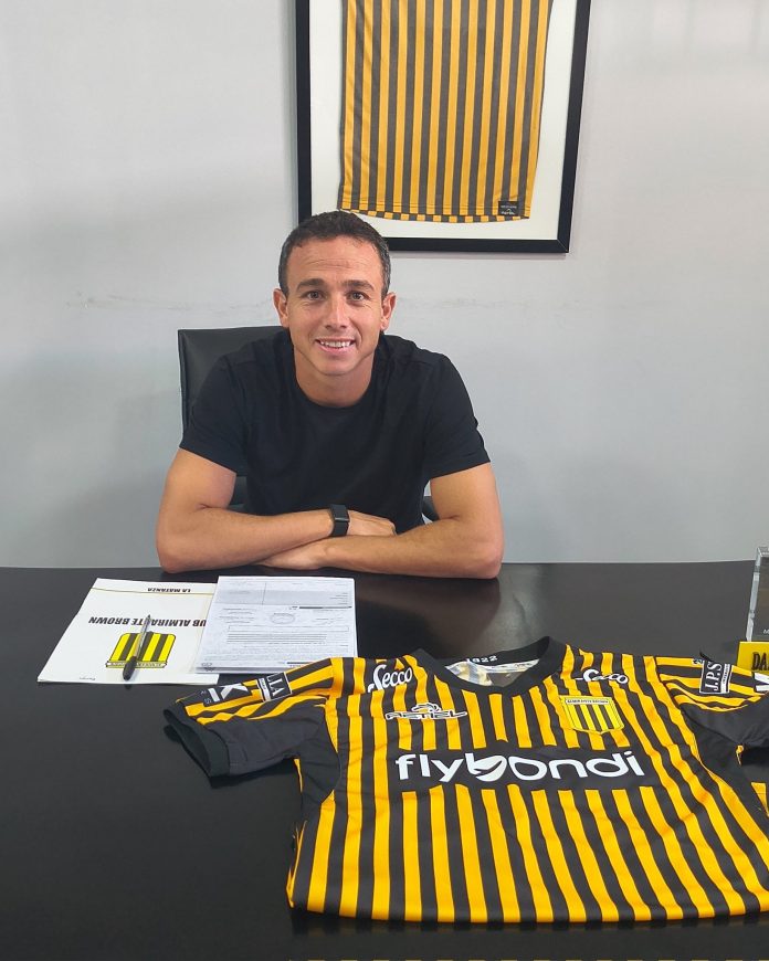 De casi cambiar el destino de la final de la Libertadores 2018 para Boca a firmar con un club de la Primera Nacional