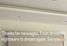 “De sueño a pesadilla”: el posteo del arquero del Tottenham que fue reemplazado a los 17 minutos por sus errores