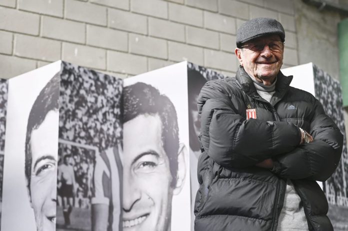 Dolor en el fútbol argentino por la muerte de Marcos Conigliaro, leyenda de Estudiantes de La Plata