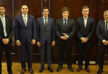 Dos gobernadores de la UCR pelean por imponer su estrategia para 2027: los obstáculos para el armado nacional