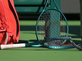 El ataque de ira de la defensora del título de Indian Wells tras perder ante la 44° del mundo y un insulto que sorprendió: “No iba dirigido a nadie”