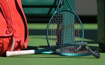 El ataque de ira de la defensora del título de Indian Wells tras perder ante la 44° del mundo y un insulto que sorprendió: “No iba dirigido a nadie”