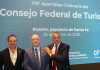 El Consejo Federal de Turismo eligió nuevas autoridades: Dante Querciali liderará el organismo hasta 2027