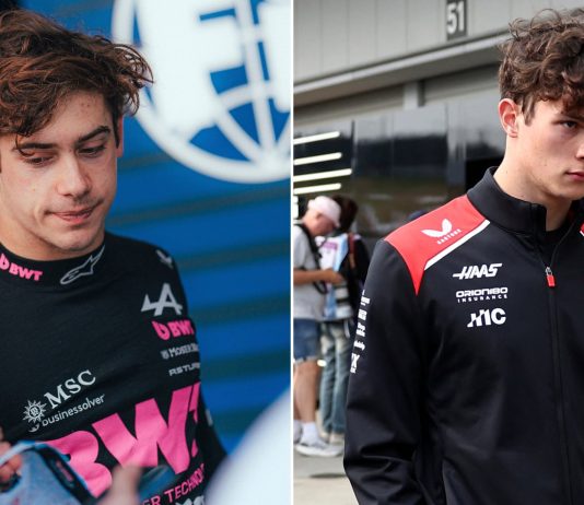 El contundente mensaje de Haas luego del accidente de Oliver Bearman tras esquivar a Colapinto en el Gran Premio de Japón