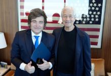 El detrás de escena del encuentro entre Javier Milei y Jamie Dimon, CEO de JP Morgan: reunión distendida y respaldo al plan de ajuste