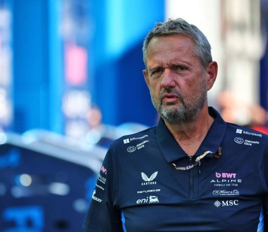El director de Alpine habló tras el GP de Japón de F1 y analizó qué complicó a Franco Colapinto