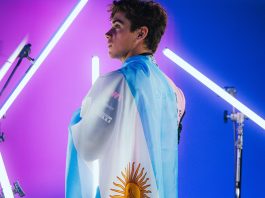 El divertido ping pong a Colapinto antes del inicio de la F1: su principal fobia, Messi y el superpoder que le gustaría tener