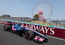 El enojo de Colapinto después de quedar 15° en la clasificación del Gran Premio de Japón: “No estuvimos bien”