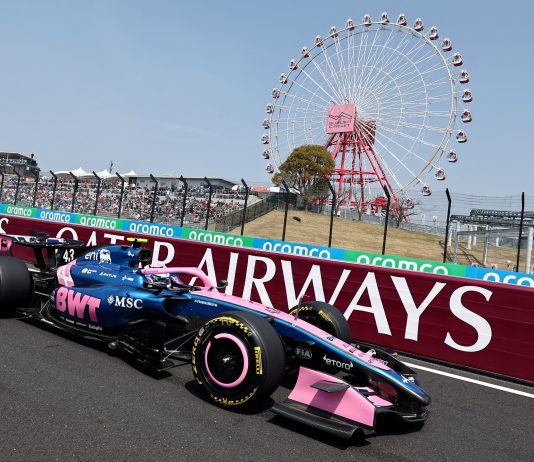 El enojo de Colapinto después de quedar 15° en la clasificación del Gran Premio de Japón: “No estuvimos bien”