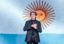 El espacio que impulsa la candidatura presidencial de Dante Gebel hará un acto en Lanús sin la presencia del pastor