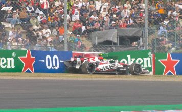 El fuerte accidente de Oliver Bearman en el que estuvo a punto de chocar a Colapinto en el GP de Japón de F1