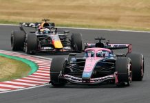 El gesto de Max Verstappen a Pierre Gasly durante su pelea en el GP de Japón de la Fórmula 1: “¡Hasta luego!”