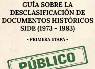 El Gobierno anunció que desclasificará y publicará documentos históricos correspondientes al período 1973-1983
