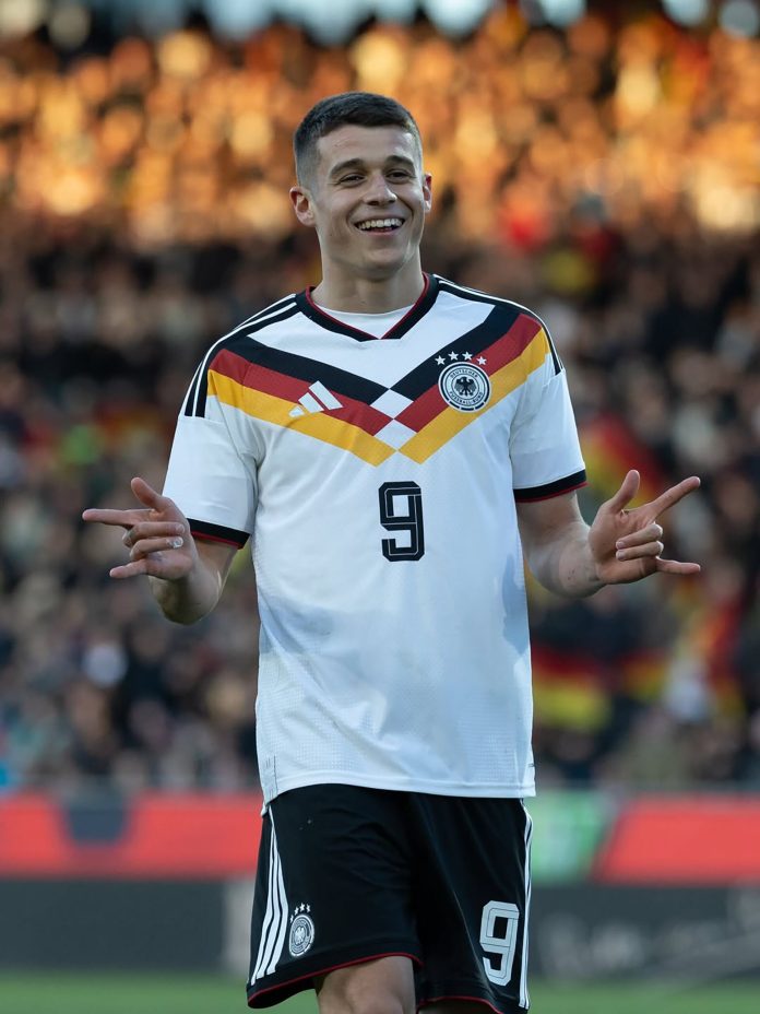 El goleador de la selección alemana por el que puja Argentina: es fanático de Boca y le encanta la Bombonera