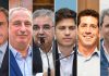 El guiño del PJ a los gobernadores del norte, otro acto de Kicillof en CABA y la vuelta de “Wado” de Pedro
