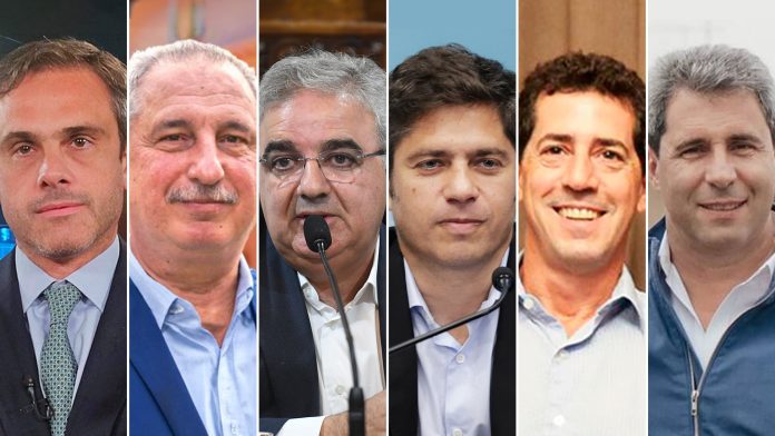 El guiño del PJ a los gobernadores del norte, otro acto de Kicillof en CABA y la vuelta de “Wado” de Pedro