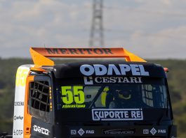 El impactante accidente que se produjo en una carrera de camiones en Brasil que involucró a cuatro pilotos