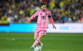 El Inter Miami de Lionel Messi buscará el pase a los cuartos de final de la Concachampions ante Nashville SC: hora, TV y formaciones