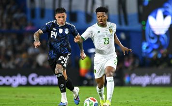 El mensaje de Enzo Fernández a Joaquín Panichelli tras la lesión que lo dejó afuera del Mundial: “Estamos golpeados”