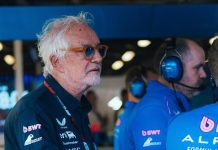 El mensaje de Flavio Briatore a Colapinto tras el Gran Premio de Japón de la Fórmula 1