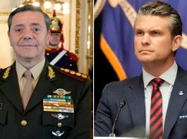 El ministro Presti participará en Estados Unidos de una cumbre sobre seguridad hemisférica encabezada por Pete Hegseth