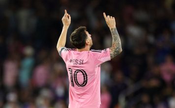 El nuevo reconocimiento que se ganó Lionel Messi tras “arrasar” en la última temporada en Inter Miami