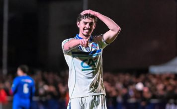 El “penaltygate” entre Panichelli y un compañero del Estrasburgo: el gesto de Valentín Barco para resolver el conflicto