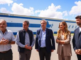 El peronismo no K sumó otra actividad en conjunto y mostró un acercamiento con el campo