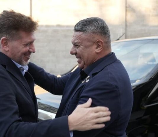 El presidente de la AFA Claudio Tapia dio su versión sobre por qué se canceló la Finalissima entre Argentina y España