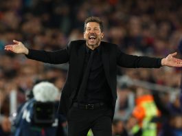 El vestuario del Atlético de Madrid y su respaldo a Simeone: “Consiguió que los jugadores hagan cualquier cosa por él”