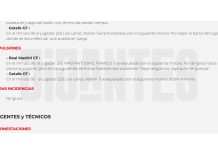 El video inédito de la furia de Franco Mastantuono tras ser expulsado en Real Madrid-Getafe