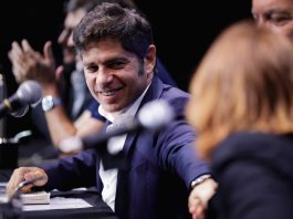 “Empezamos el armado nacional”: Kicillof acelera su construcción y el PJ Bonaerense da una señal de tregua