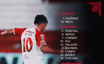 En el debut del Chacho Coudet, River Plate visitará a Huracán por el Torneo Apertura: hora, TV y formaciones