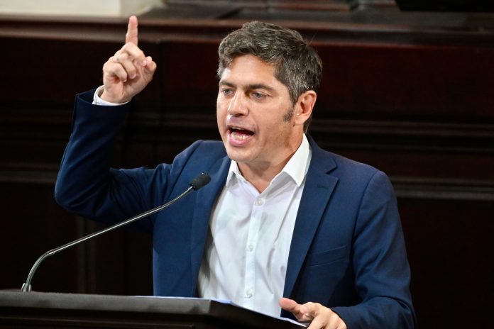 “Es su responsabilidad”: el Gobierno le respondió a Axel Kicillof, que había acusado a Milei por el ajuste en la salud bonaerense