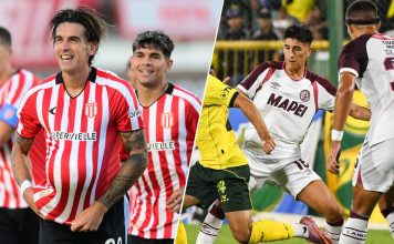 Estudiantes de La Plata recibirá a Lanús en el cierre de la fecha 10 del Torneo Apertura: hora, TV y formaciones