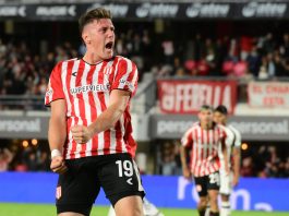 Estudiantes goleó y Huracán empató: así quedaron las tablas de posiciones del Torneo Apertura