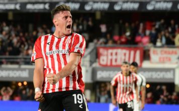 Estudiantes goleó y Huracán empató: así quedaron las tablas de posiciones del Torneo Apertura