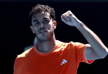 Francisco Cerúndolo dio el golpe en Miami: eliminó a Daniil Medvedev en un partidazo