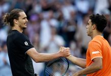 Francisco Cerúndolo enfrentará a Alexander Zverev por los cuartos de final del Miami Open: hora y cómo verlo en vivo